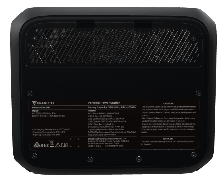 Bluetti Elite 300 