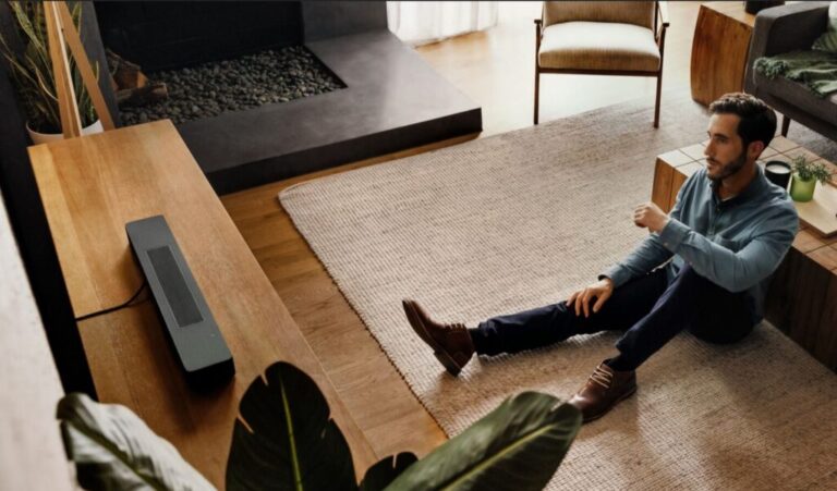 Bose Smart Soundbar 600