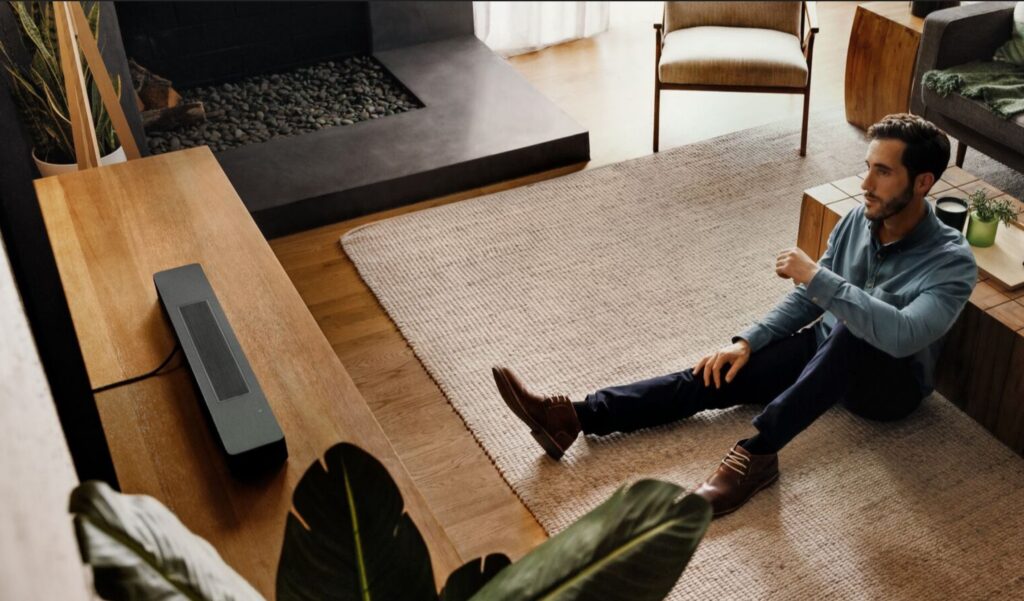 Bose Smart Soundbar 600