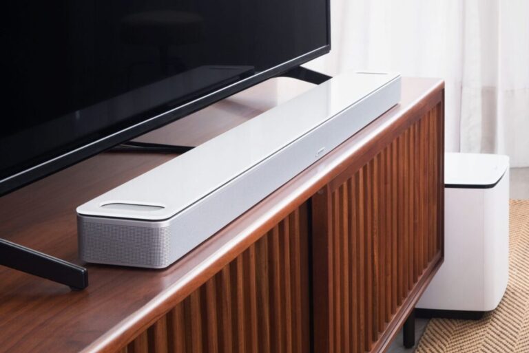 Bose Smart Soundbar 900