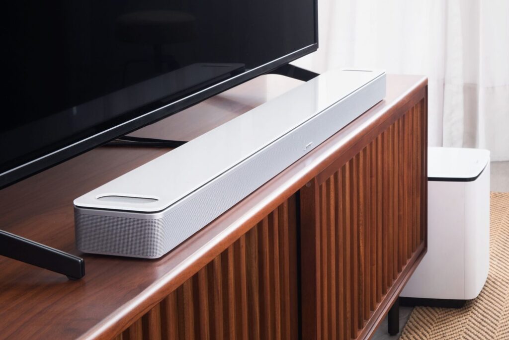Bose Smart Soundbar 900