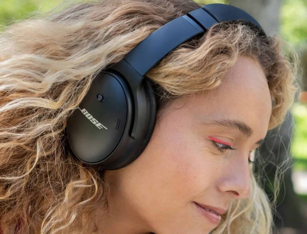 Bose QuietComfort 45 headphones