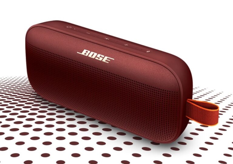 Bose SoundLink Flex Bluetooth