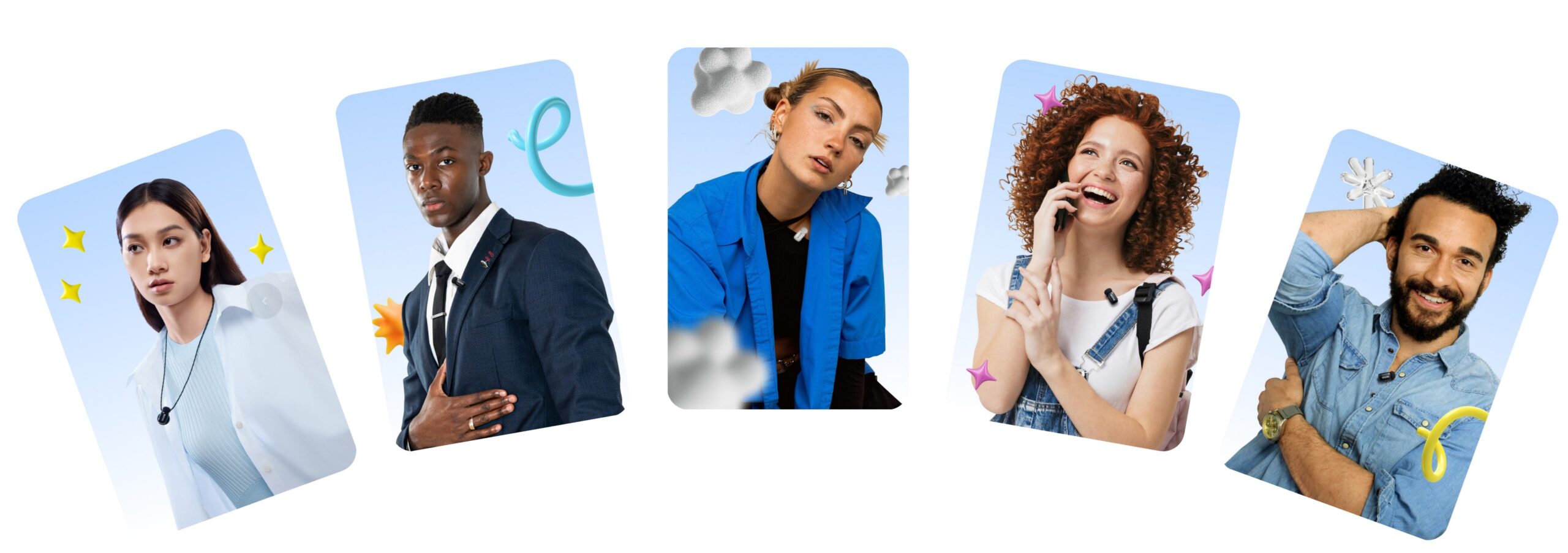 Boya mini wireless microphone