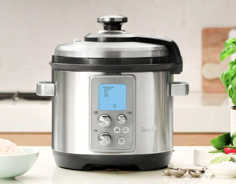 Breville Fast Slow Pro – discover the lost art of pressure and slow cooking (appliance review)