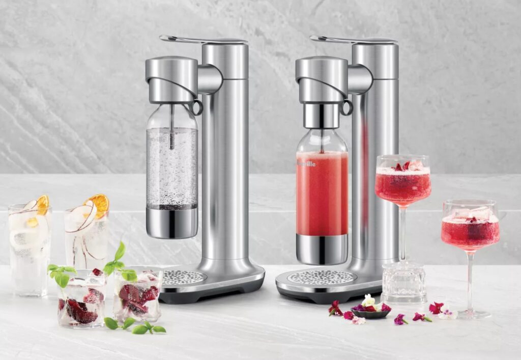 Breville InFizz Fusion