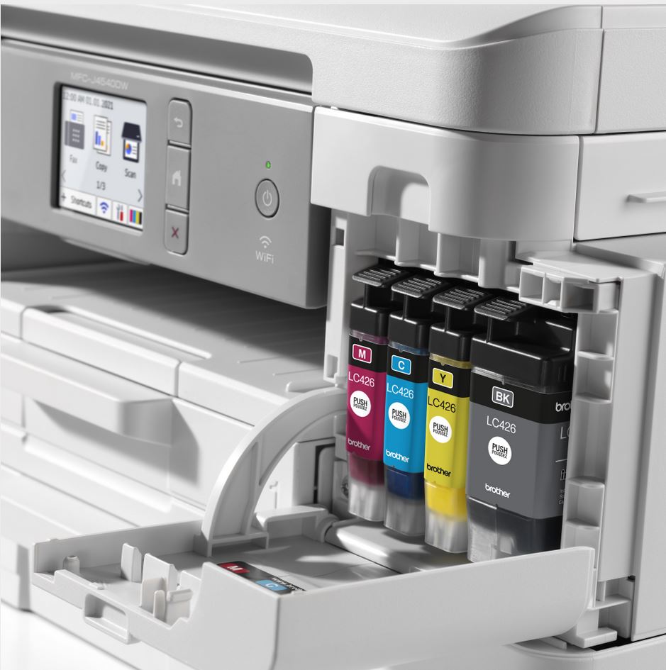Brother MFC-J4540DW INKvestment