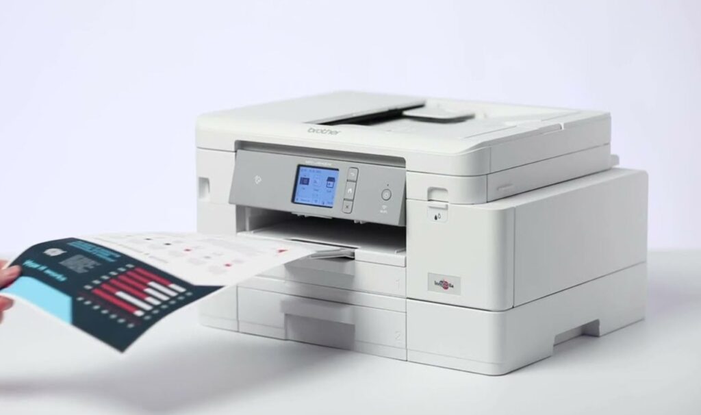 Brother MFC-J4540DW INKvestment