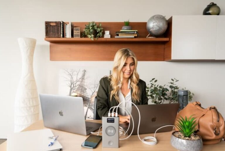 Chargeasap Flash Pro 210W power bank