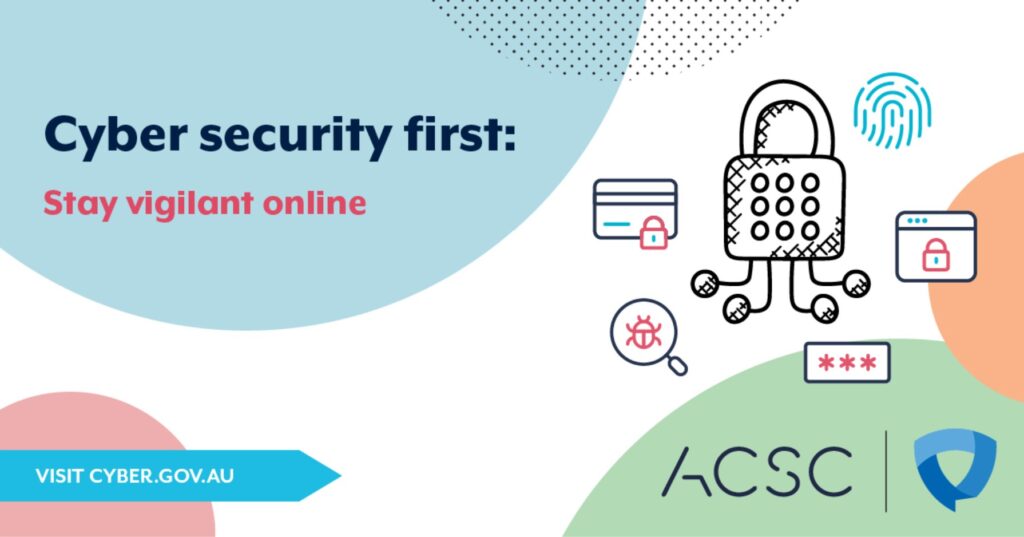 Cyber Safety Awareness month