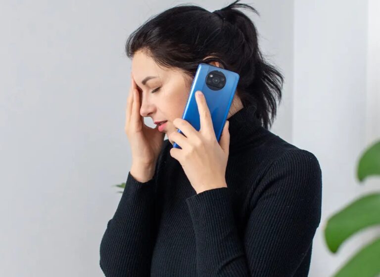 Call centre call times