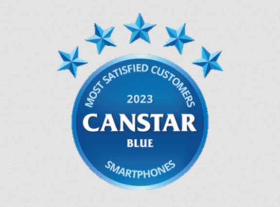 Canstar Blue 2023