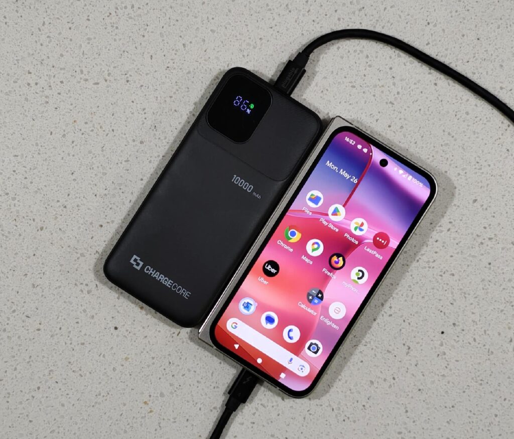 ChargeCore SafeCharge Max