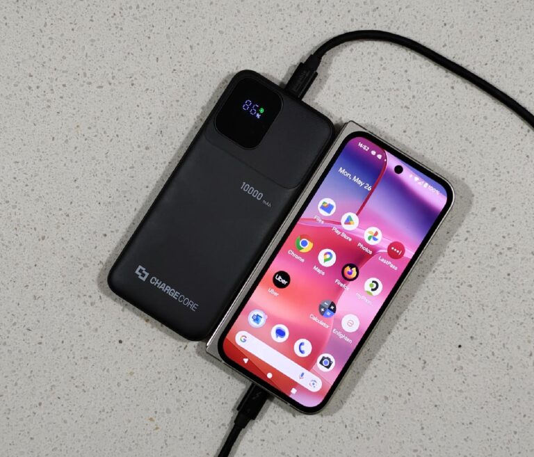 ChargeCore SafeCharge Max