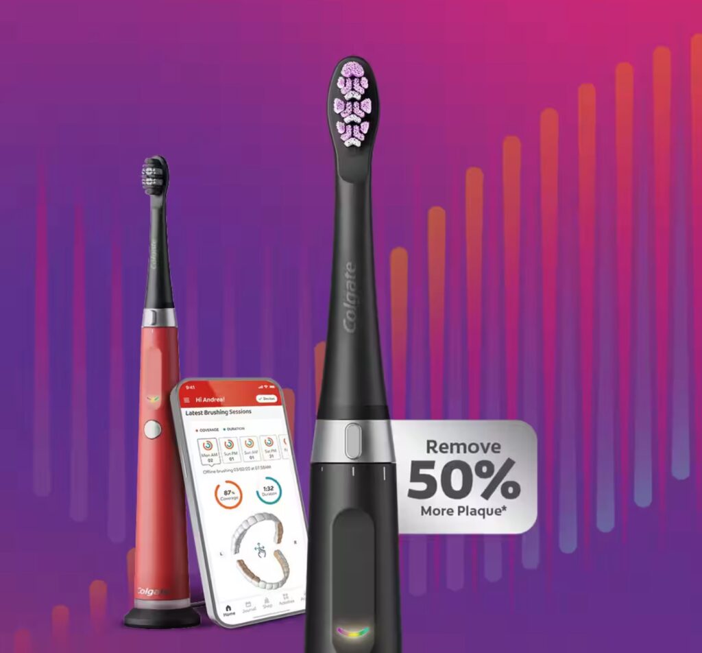 Colgate Pulse Series 2