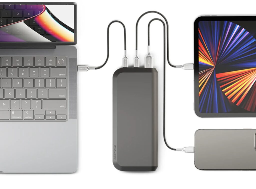 Cygnett ChargeUP Pro 25K