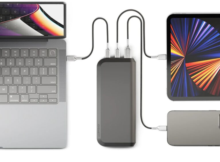 Cygnett ChargeUP Pro 25K