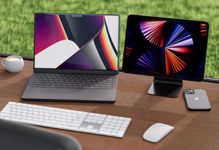 Cygnett iPad Magnet stand