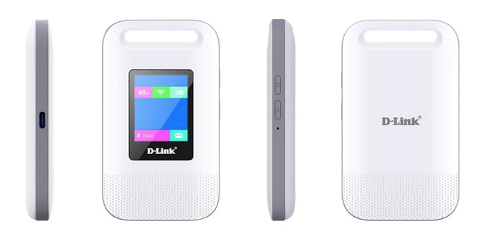 D-Link DWR-933M