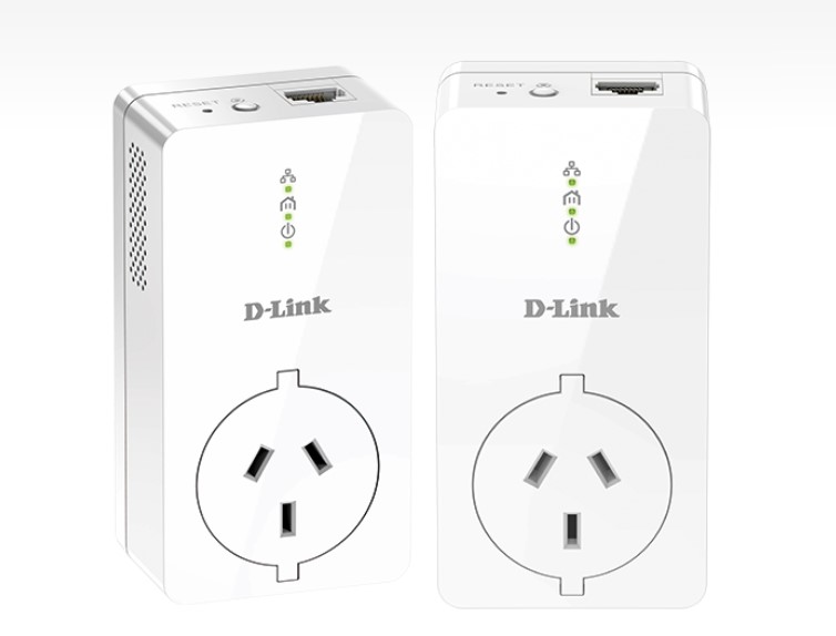 D-Link DHP-P601AV