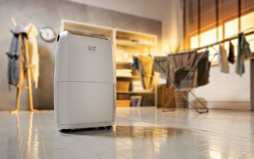 De’Longhi DDSX220WF-WH Tasciugo AriaDry