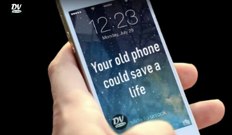 DV Safe Phone