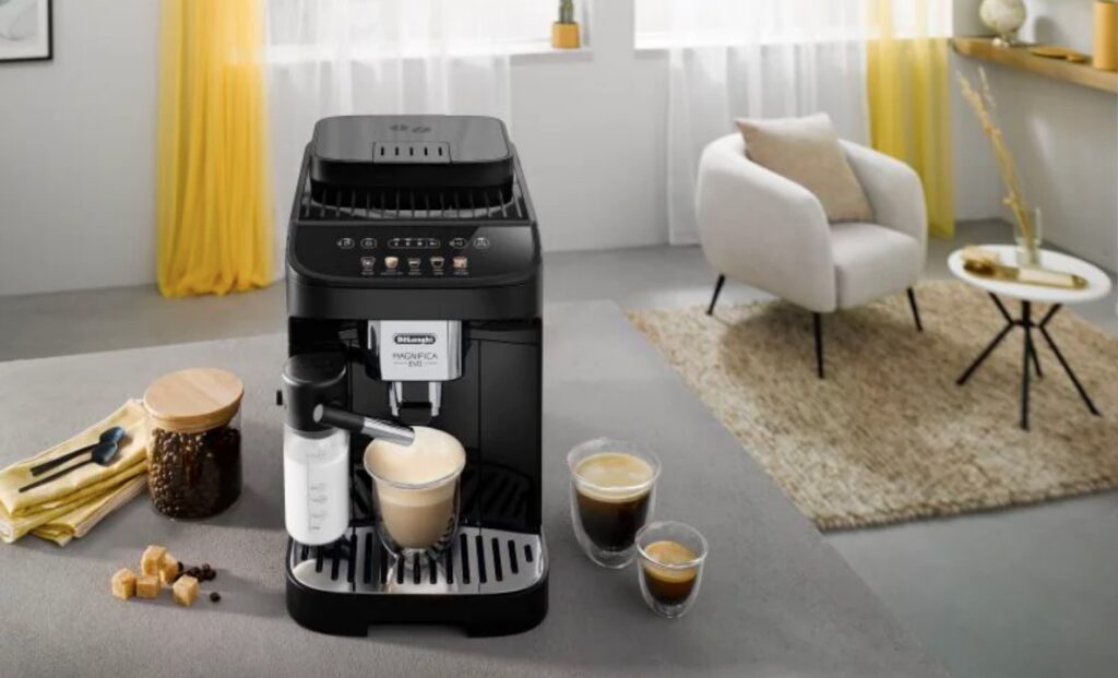 DeLonghi Magnifica Evo