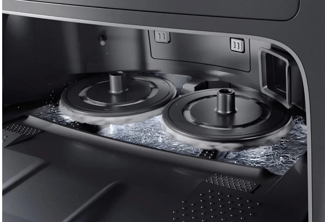 Ecovacs Deebot X1 Omni 