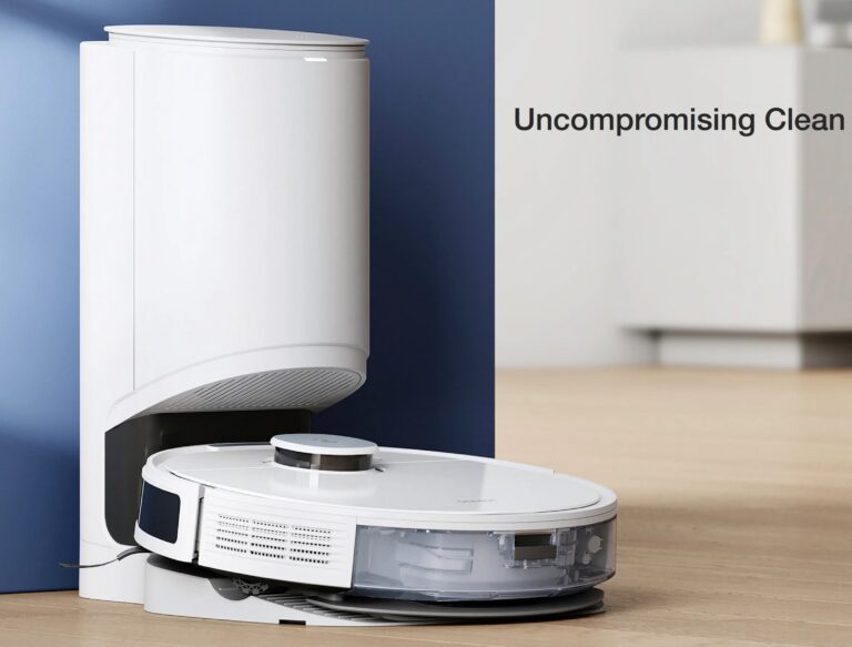 Ecovacs Deebot N10 Plus