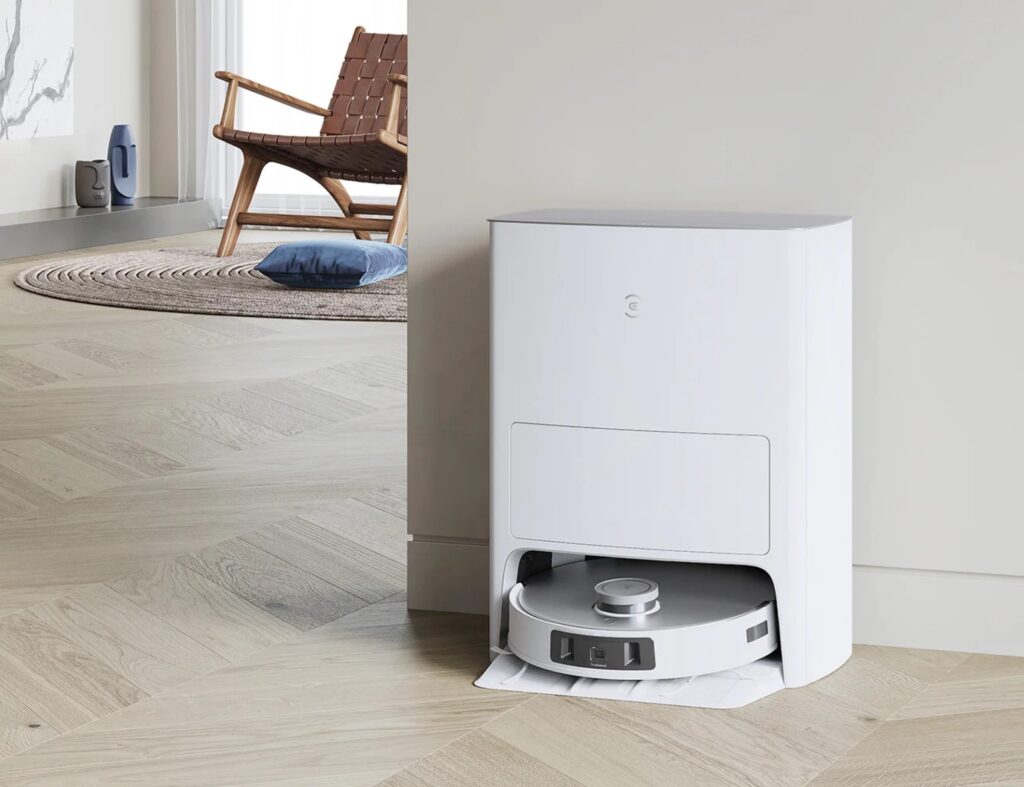 Ecovacs Deebot T20 Omni