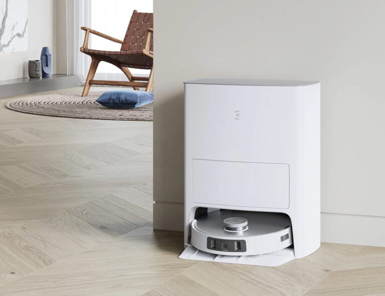 Ecovacs Deebot T20 Omni