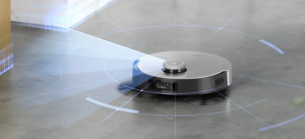 Debot X1 Omni Update 1