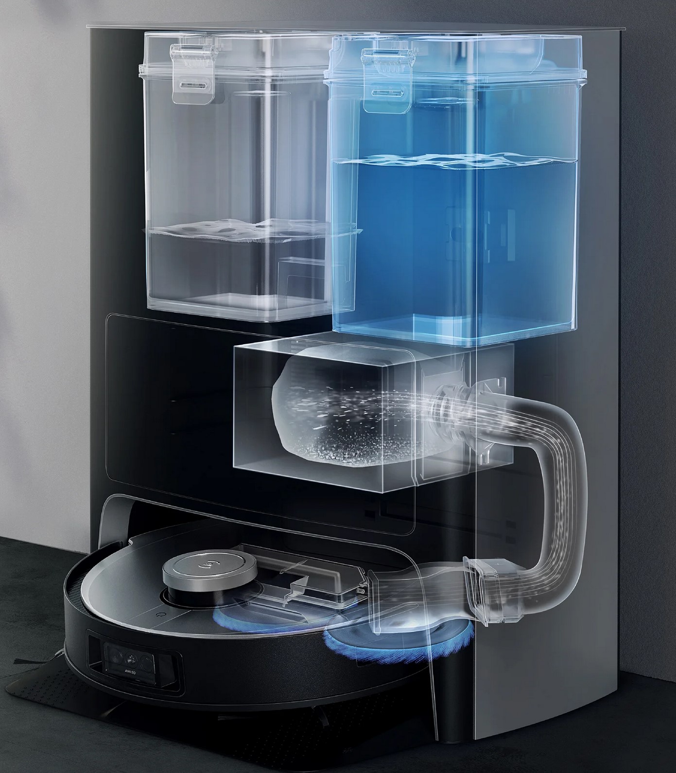 Ecovacs Deebot X1 Omni 