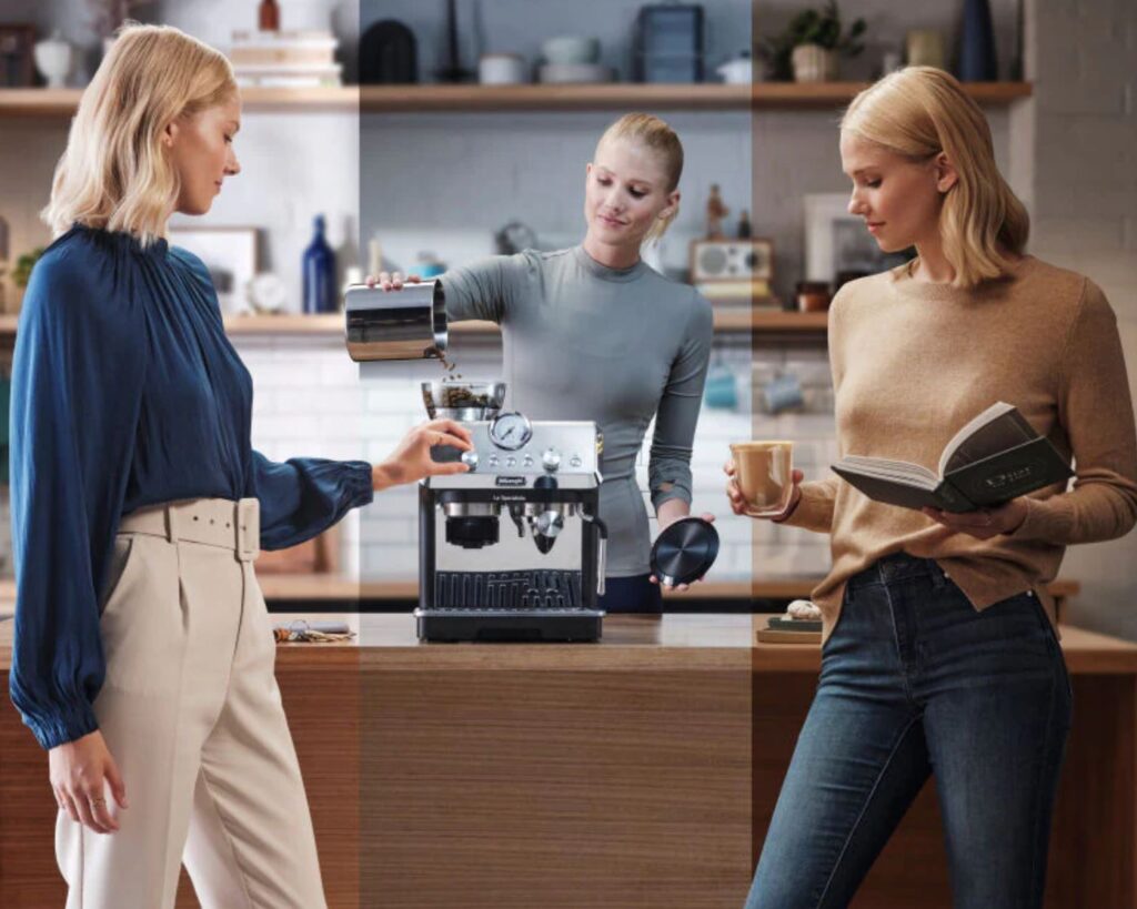 DeLonghi La Specialista Arte