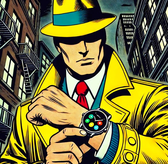 Google Pixel Watch 3