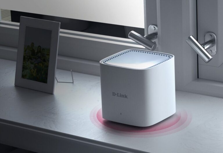 D-Link Eagle Pro AI AX1500