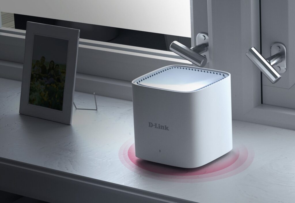 D-Link Eagle Pro AI AX1500