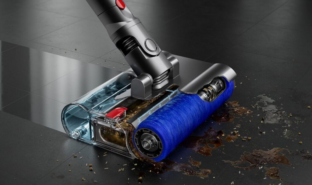 Dyson V15s Detect Submarine
