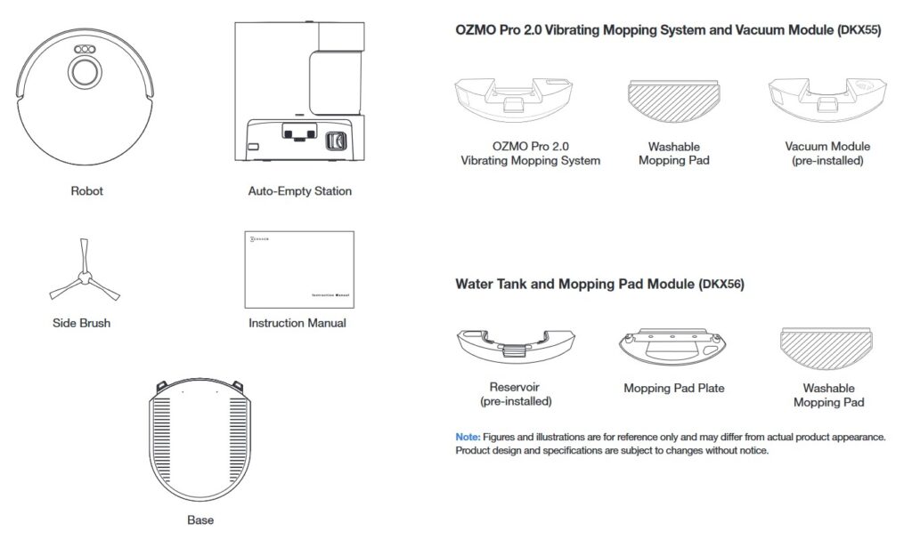 Ecovacs DEEBOT N20 Plus