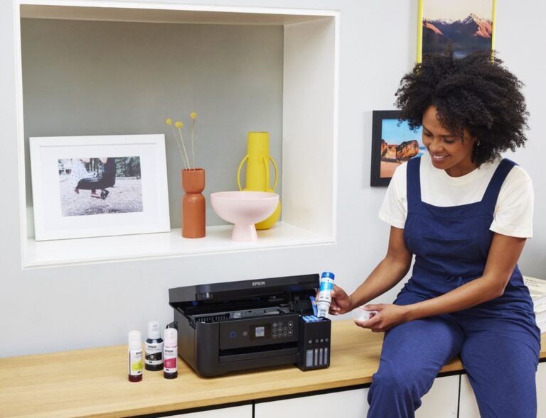 Epson EcoTank ET-2850