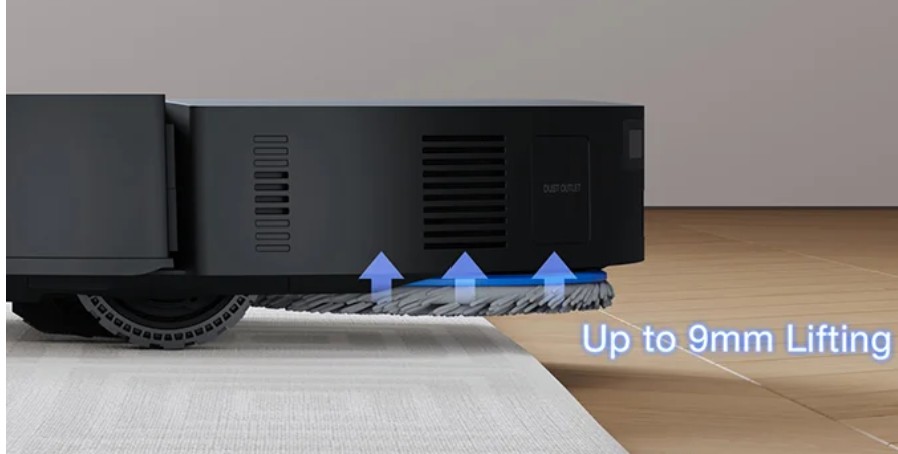 ECOVACS DEEBOT T50 PRO 