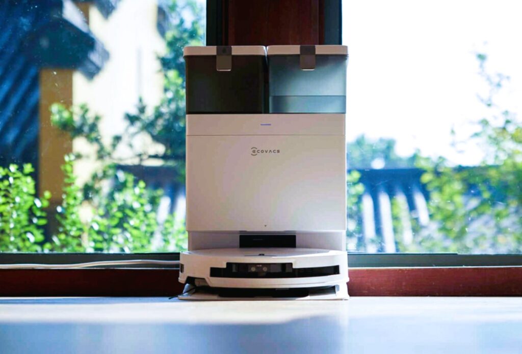 ECOVACS DEEBOT T50 PRO