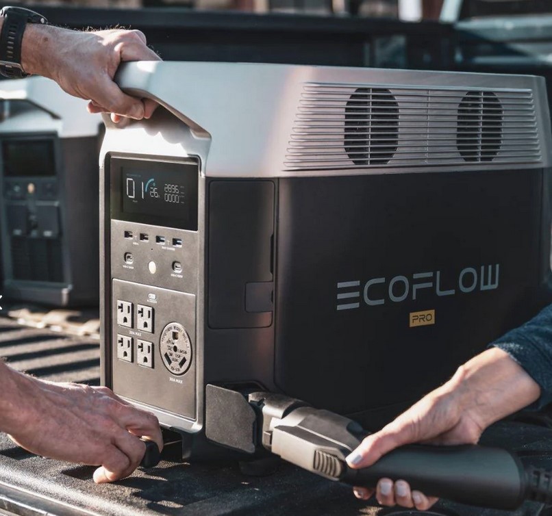 EcoFlow DELTA Pro 3
