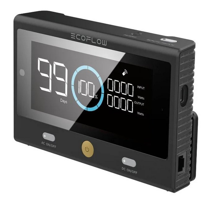 EcoFlow DELTA Pro 3