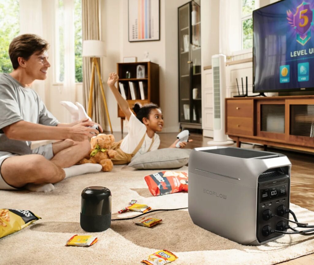 EcoFlow Delta 3 Plus