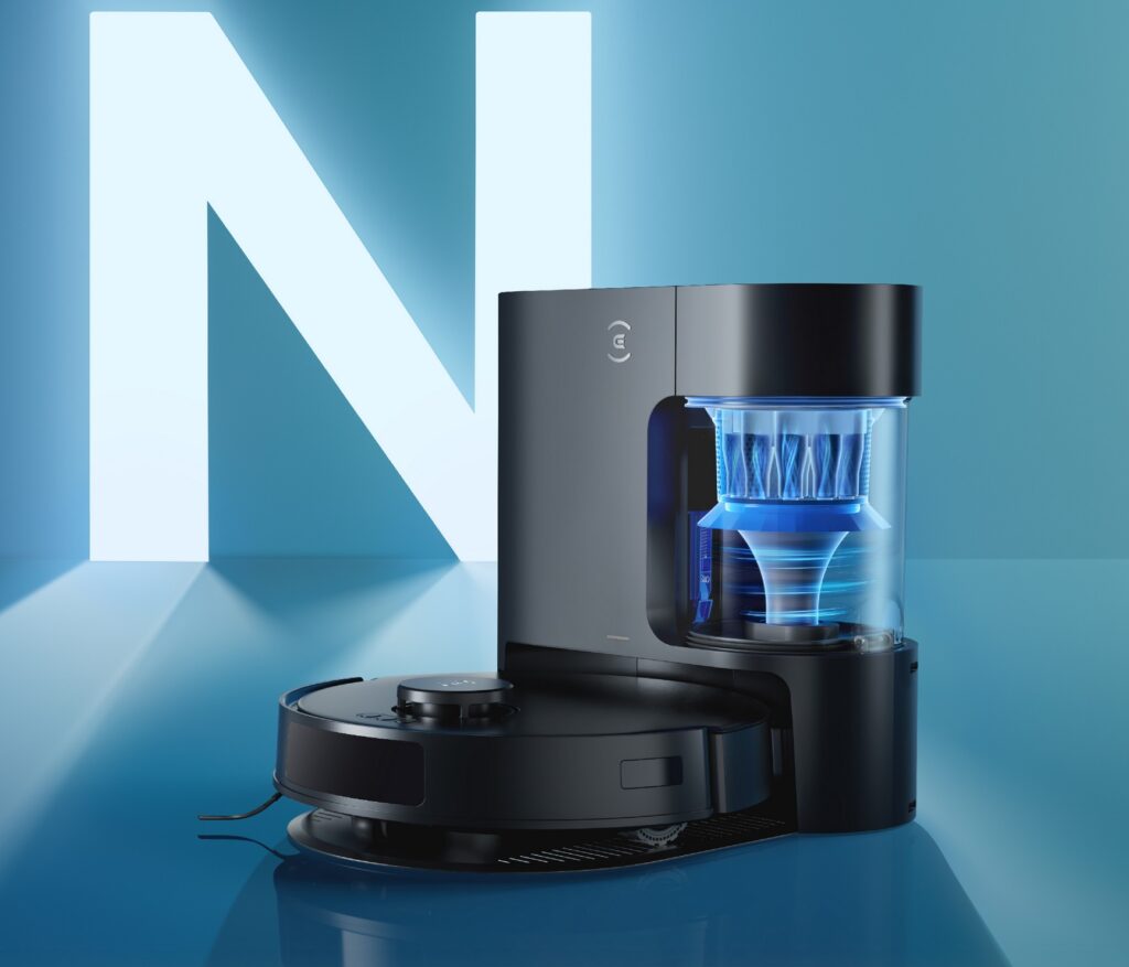 Ecovacs DEEBOT N20 Plus