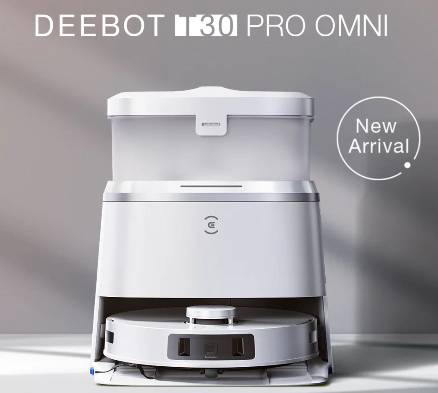 Deebot T30 Pro Omni