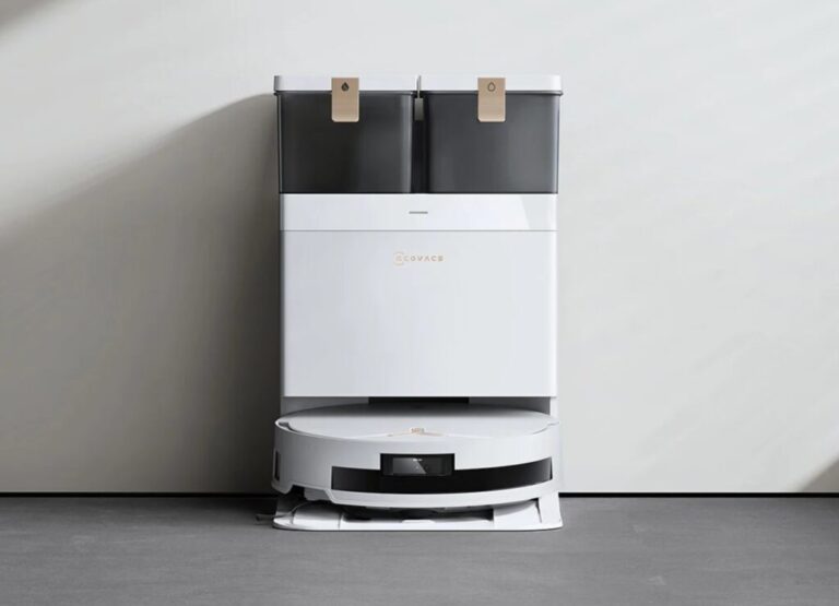 ECOVACS DEEBOT T50 MAX