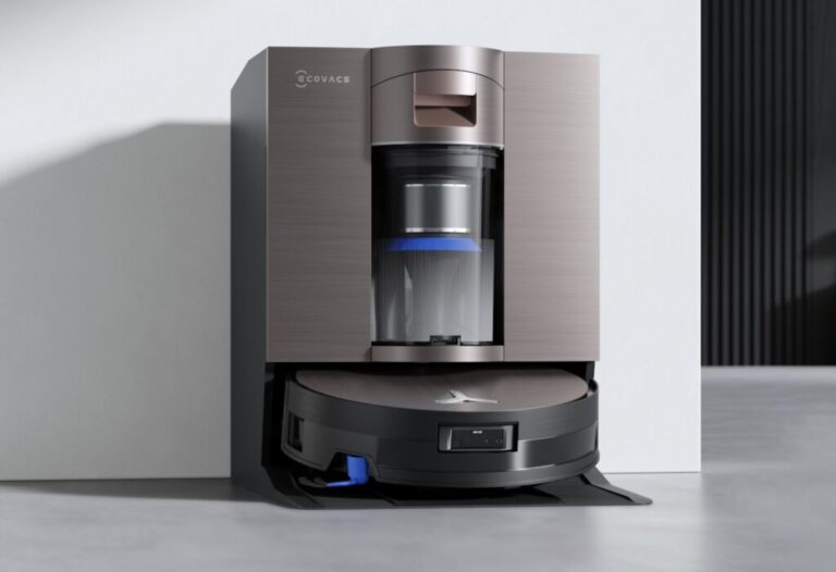 ECOVACS DEEBOT X11 OmniCyclone