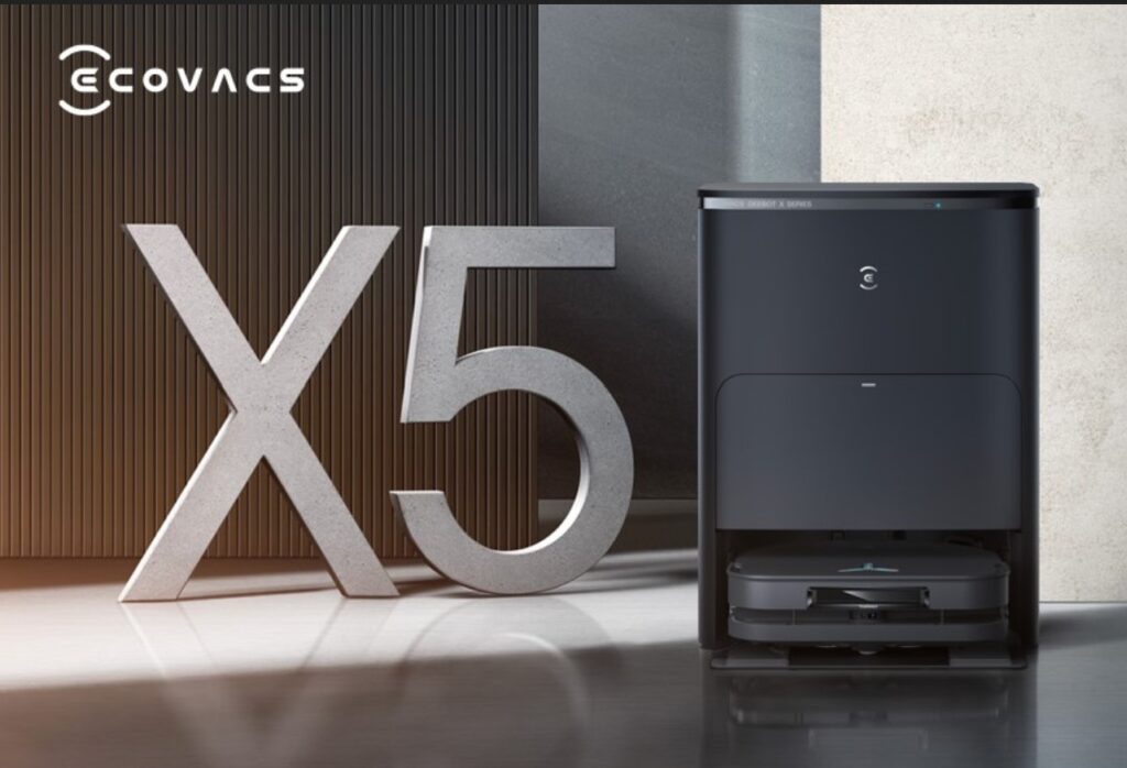 Ecovacs Deebot X5 Pro